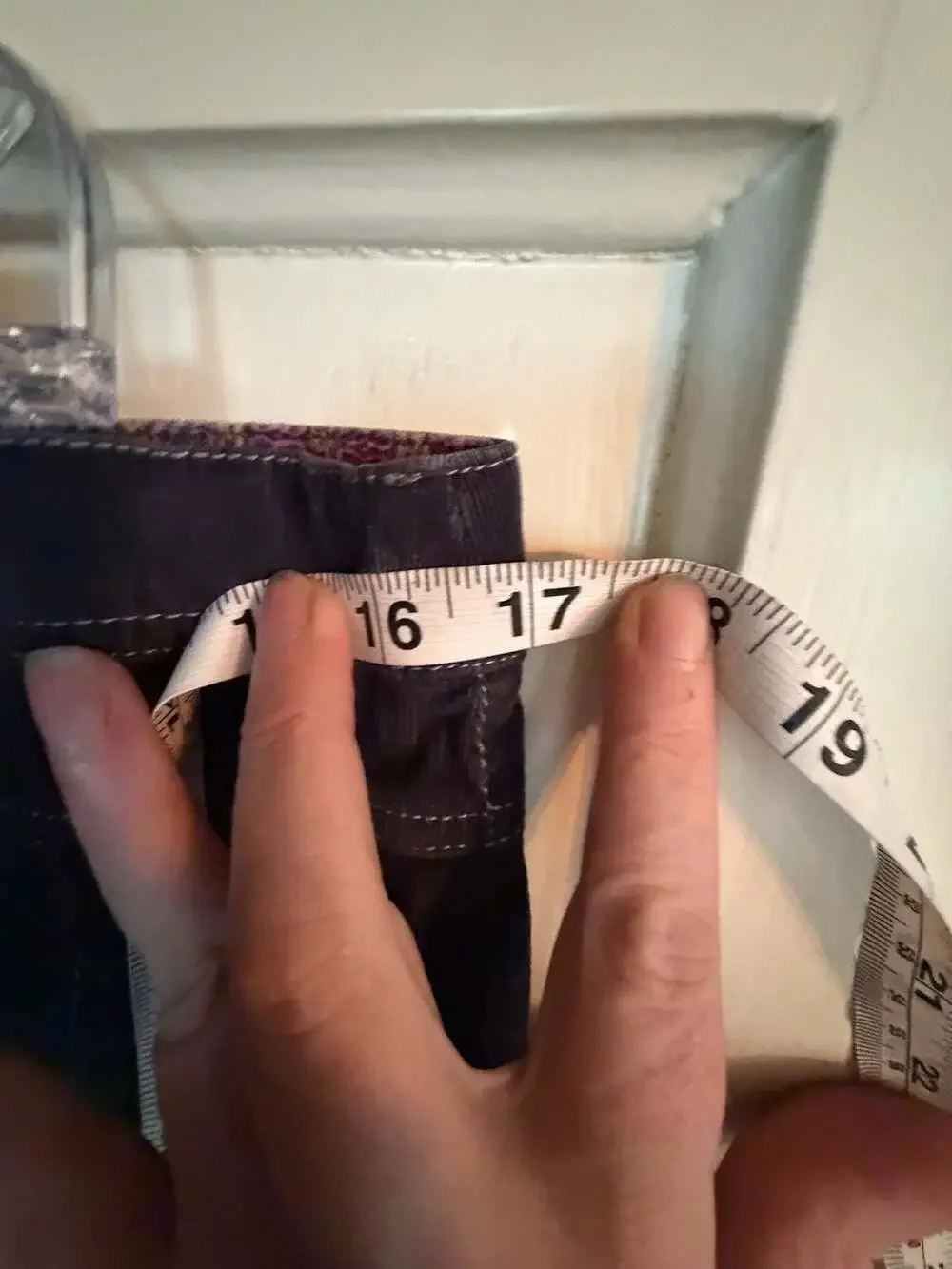Athleta Corduroy Cargo Mini Skirt